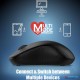 Rapoo M160 Wireless Mouse (3Y)